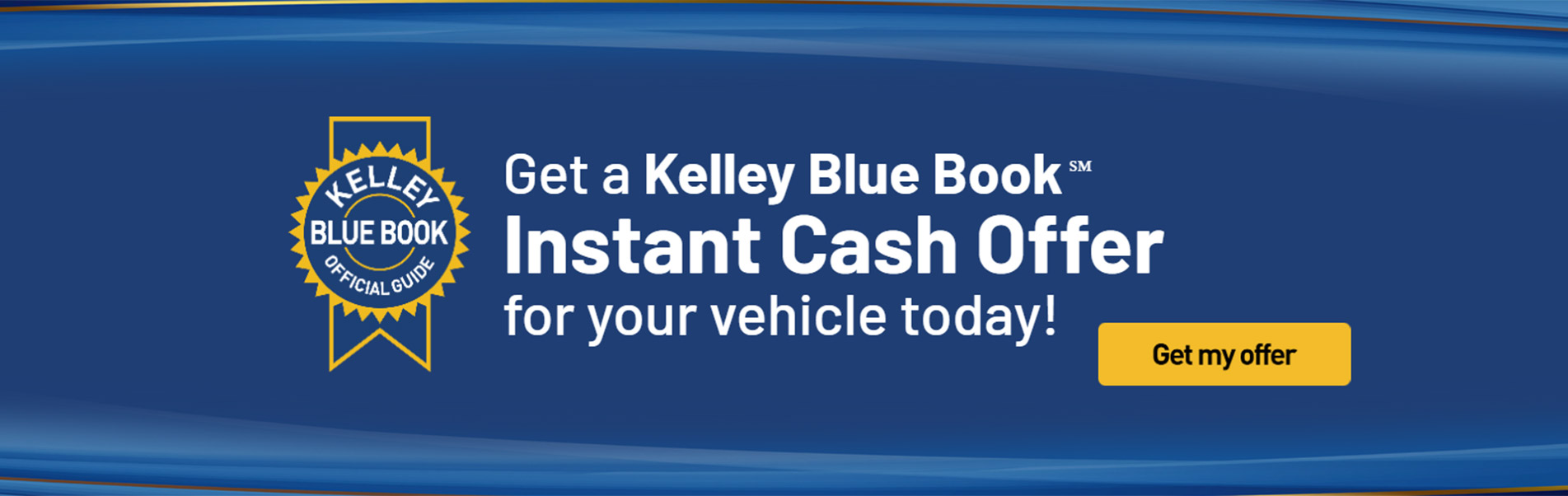 KBB Instant Cash Offer!