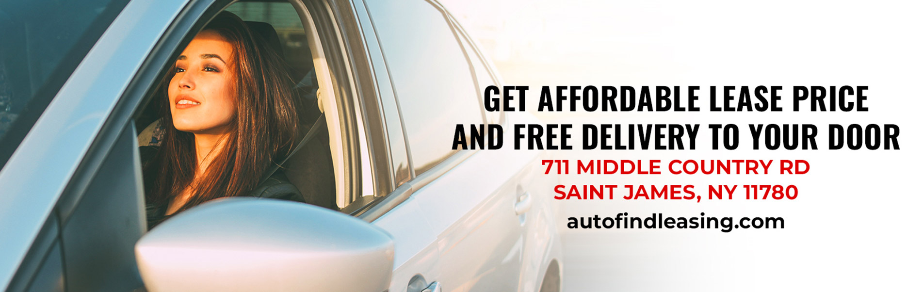 Get affordable lease price and free delivery to your door