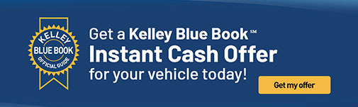 KBB Instant Cash Offer!